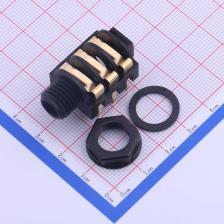 NMJ6HFD2-AU 音频连接器 NMJ6HFD2-AU（三件套） 三件套