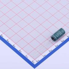 CT2R2KO816BT 直插铝电解电容 2.2uF ±10% 400V
