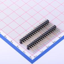 PH-01162 排针 2.54mm 2x18P 直插 方针