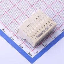 973046 板对板连接器 PIN：60 间距2.5mm 母 弯插