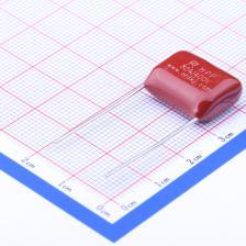 MPP824J2G1908158LC 聚丙烯膜电容(CBB) 820nF ±5% CBB21金属膜