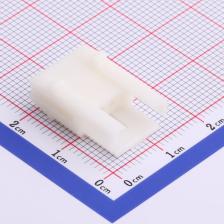 172211-4 压线端子胶壳 2.5mm 1x4P