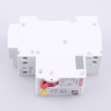 DZ47PLEC25 断路器 小型漏电保保器 DZ47PLE 1P+N C 25A