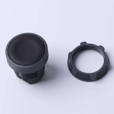 ZB5AA2C 按钮/信号灯/主令电器 XB5平头按钮头