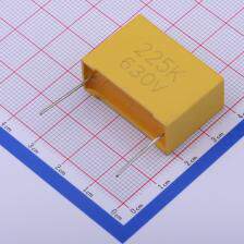 MPP225K0630D312113B2815 聚丙烯膜电容(CBB) 2.2uF ±10% 630V