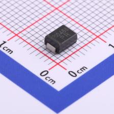 P6SMBJ170A_R1_00001 瞬态抑制二极管(TVS) 单向 Vrwm:170V