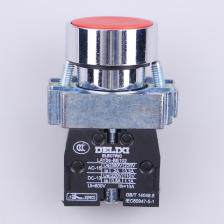 LAY5SBA42 按钮/信号灯/主令电器 按钮开关 LAY5s-BA 红 1NC(标准