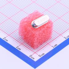 49S-7.6-20-20-20/A 无源晶振 7.6MHz ±20ppm 20pF