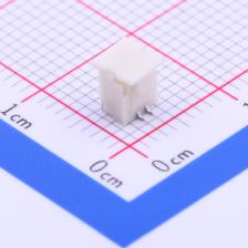 A1001WV-S-02P 线对板/线对线连接器 1mm 1x2P