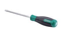 63410 螺丝批头 T系列一字形螺丝批5x200MM
