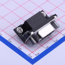 5747844-5 D-Sub/DVI/HDMI连接器 D-Sub 母 P数:9