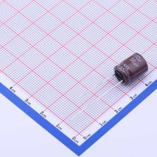 EKYB101ELL560MJC5S 直插铝电解电容 56uF ±20% 100V