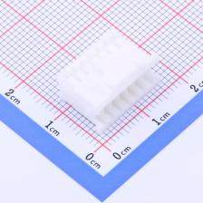 HC-SPH-2*7Y 压线端子胶壳 2mm 2x7P