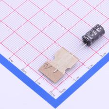 NXA10VB220M6.3*11_2.5TP 直插铝电解电容 220uF ±20% 10V