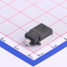 SM8S24CA 瞬态抑制二极管(TVS) 双向 Vrwm:24V