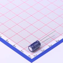 ERS1HM330E11OT 直插铝电解电容 33uF ±20% 50V