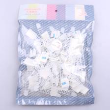 ACLTTGL0Q9-50 卡箍扣件 可调式固定座理线夹白色 OD范围:9~31mm