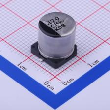 EEEHA1C471AP 贴片型铝电解电容 470uF ±20% 16V