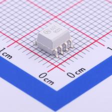 HCPL0601R2 光耦-逻辑输出 HCPL0601: 高速10 Mb/s逻辑栅极光耦合