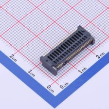 91302-42-067R2B 金手指连接器 M.2 0.5mm P数:67