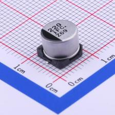 EEEFC0J221P 贴片型铝电解电容 220uF ±20% 6.3V