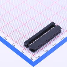 Z-S5222301BW000 IDC连接器(牛角/简牛) 2mm 每排P数:15 排数:2