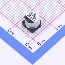 VP0J331M0605 贴片型铝电解电容 330uF ±20% 6.3V