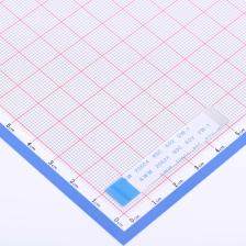 JS05B-16P-050-4-8 FFC/FPC连接线 FFC排线 0.5mm 16P 总长 50mm