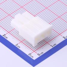 1586106-3 压线端子胶壳 4.2mm 1x3P