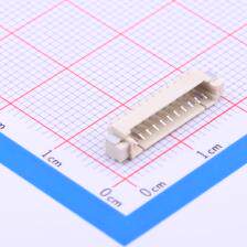 THD1252-11WR-SN 线对板/线对线连接器 1.25mm 1x11P