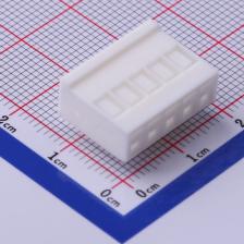 510670500 压线端子胶壳 3.5mm 1x5P