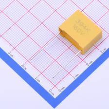 MPP394K0160D181508B1515 聚丙烯膜电容(CBB) 390nF ±10% 160V