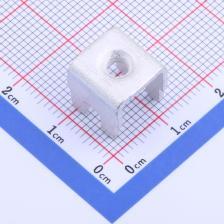 T44110110-1150 冷压端子 螺钉端子 M4 四脚 H=11.5