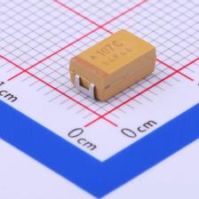 TAJD107K016RNJV 钽电容 100uF ±10% 16V