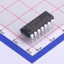 ULN2002N 达林顿晶体管阵列 5路达林顿驱动