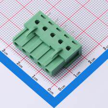 DB2EB-5.08-5P-GN 插拔式接线端子 5.08mm