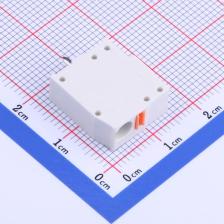 KF239-5.0-1P 弹簧式接线端子 5mm 每排P数:1 排数:1