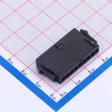 436400900 压线端子胶壳 3mm 1x9P