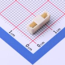 FWF10002-S09S24W5M 线对板/线对线连接器 1mm 1x9P 立贴