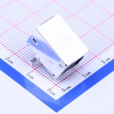 670688000 USB连接器 Type-B 母座