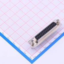 Z-SUBDPCF5071022 D-Sub/DVI/HDMI连接器 D-SUB DP TYPE FEMALE P