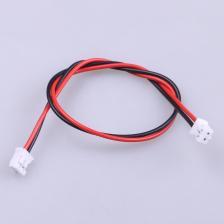 XF-20102002P2 杜邦线/端子排线 PH2.0 端子线UL1007#26 红/黑 双