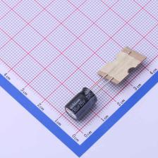 UVK1E331MPD1TD 直插铝电解电容 330uF ±20% 25V