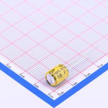 OGPDA2G4R7MF 直插铝电解电容 4.7uF ±20% 400V