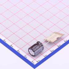 UCS2G4R7MPDAZXTD 直插铝电解电容 4.7uF ±20% 400V