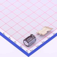 UCS2G4R7MPDAZXTD 直插铝电解电容 4.7uF ±20% 400V