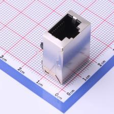GR10M1NXS002 以太网连接器(RJ45 RJ11) RJ45