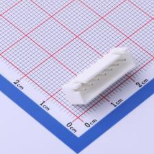 FWF25001-S07S22W1B 线对板/线对线连接器 2.5mm 1x7P 直插