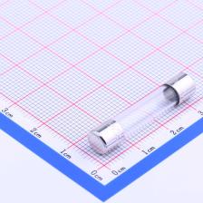 0312.500MXP 一次性保险丝 500mA 250V 快断