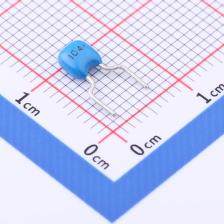 RD21B104K500B5H3EA 直插独石电容(MLCC) 100nF ±10% 50V